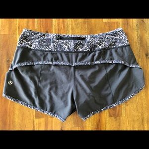 Lululemon Speed Up Short 2.5”